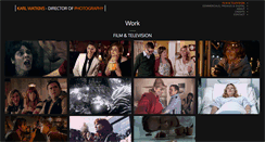Desktop Screenshot of karlwatkins.com